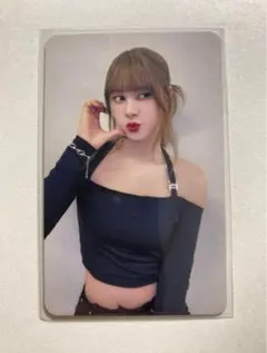 NiziU ニナ トレカ 福井 北海道 1日目 フォトカード 会場限定