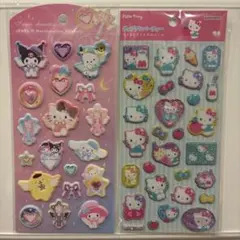 【正規品】キティ　ポップデコパーティー　ジュエルマシュマロ