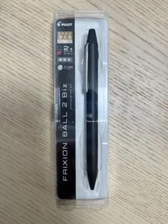 PILOT FRIXION BALL L 2 BIZ ブラック 0.38mm