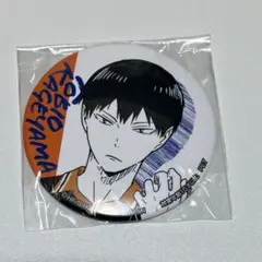 ハイキュー　影山　セガ限定缶バッジ