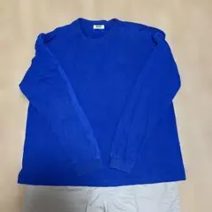 ロンハーマン　Tシャツ　ブルー　Mのサムネイル