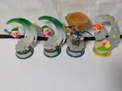 星のカービィ リーメント Swing Kirby 　フィギュア　3種