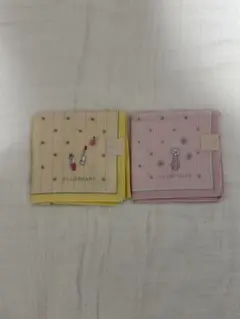 JILLSTUART ハンカチーフ 2枚セット