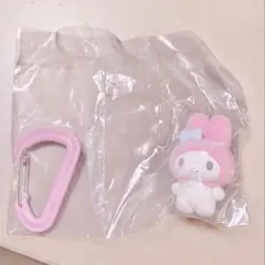 산리오 カラビナチャーム 마이멜로디