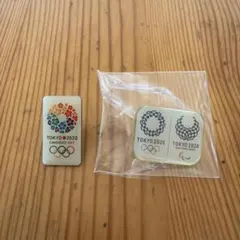 2026年最新】東京オリンピックピンバッチの人気アイテム - メルカリ