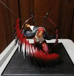 一番くじ ワンピース 匠ノ系譜 覇極 B賞 シャンクス フィギュア