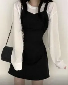 ノースリーブワンピース