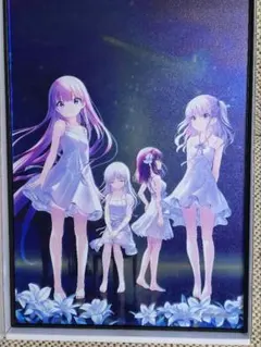 Key AIR 販促ポスター B2 麻枝准 樋上いたる Key AIR 販促ポスター B2 麻枝准 樋上いたる - メルカリ