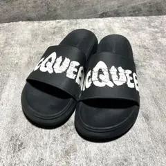 アレキサンダーマックイーン ALEXANDER MCQUEEN ラバーサンダルのサムネイル