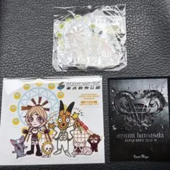 浜崎あゆみ 大宮公演 9月9日 新品未使用 アクリルキーホルダー　ステッカー