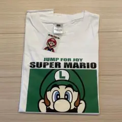 スーパーマリオ ルイージ Tシャツ