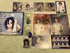 機動戦士ガンダムGQuuuuuuX シュウジ まとめ売り