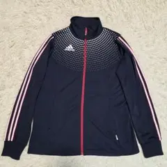 2026年最新】adidas トラックジャケット ネイビー レッドの人気
