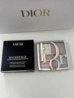 新品　ディオールバックステージグロウマキシマイザーパレット002 / DIOR