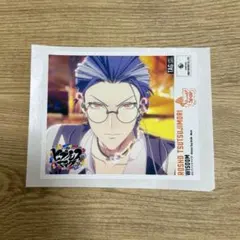 ヒプマイ　サントリー缶　盧笙　ステッカー