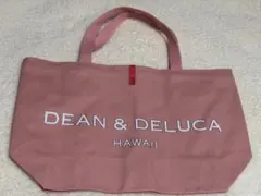ハワイ限定　DEAN & DELUCA トートバッグ L