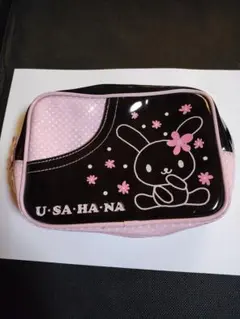U-SA-HA-NA 　エナメルポーチ