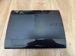 【動作確認済】PS3 ブラックCECH-4200B 本体