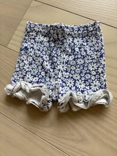 petit main 花柄パンツ サイズ80