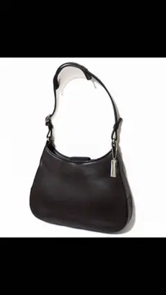 コーチ ショルダーバック ハンドバック レザー 茶