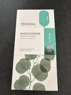 メディヒール マデカソサイドエッセンシャルマスク 10枚