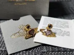ヴィヴィアンウエストウッド　ピアス