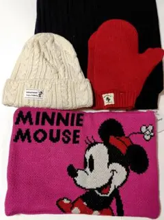 2026年最新】ミニー マフラー手袋の人気アイテム - メルカリ