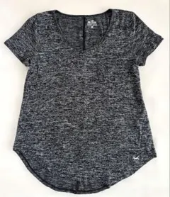 ホリスター　HOLLISTER Tシャツ　XS 黒のサムネイル