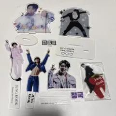 2026年最新】ジョングク アクスタの人気アイテム - メルカリ