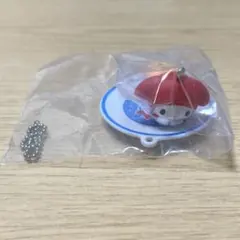 サンリオキャラクターズ お寿司キーチェーン マイメロディ