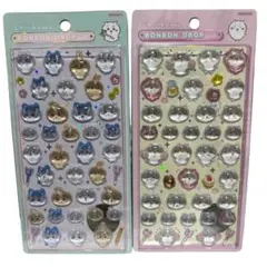 【国内正規品】 ちいかわ ボンボンドロップシール　2枚セット