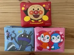 アンパンマンミニミニポシェット