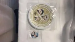 ハイキュー くら寿司 コラボ 寿司皿 梟谷学園 ビッくらポン 缶バッジ