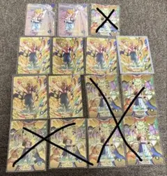 ドラゴンボール　ダイバーズ　GDR パラレル　ゴジータ　まとめ