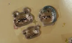 正規品✳︎ ボンボンドロップシール　ももんが　おすそ分け 16