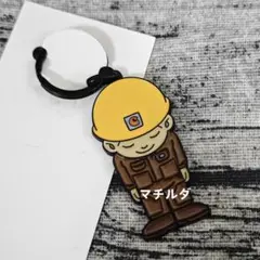 Carhartt SUMIMASEN KEYCHAIN キーホルダー
