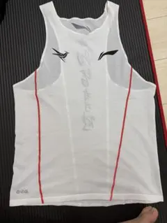 Mサイズ】LI-NING リーニン シングレット (マルチカラー) - メルカリ