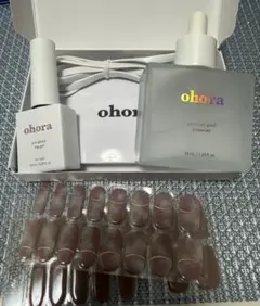 ohora ジェルネイルシールセット