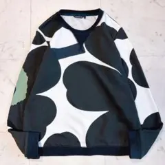 marimekko マリメッコ ウニッコ スウェット S クルーネック KRISのサムネイル