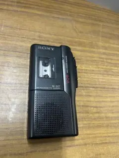 箱付きSONY M-527 マイクロカセットレコーダー 1980年代 通電のみ 2026年最新】sony m-527の人気アイテム - メルカリ