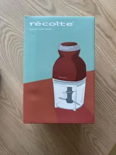 récolte 레콜트 캡슐 커터 본느 푸드 프로세서 RCP-3