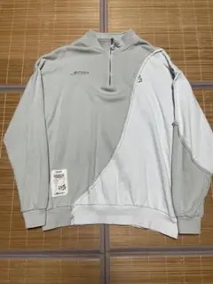ZUTOMAYO ハーフジップ スウェットのサムネイル
