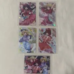 推しの子　ウエハースカード　SP 星野アイ　星野ルビー　有馬かな　MEMちょ