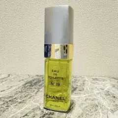新品未使用 シャネル No.19 オードトワレ 100ml