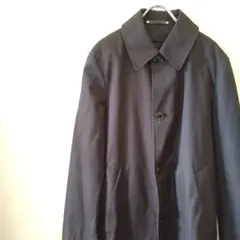 ポールスミス　PaulSmith ステンカラーコート　ブラックのサムネイル