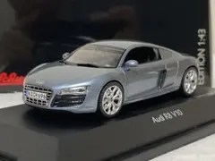 アウディ R8 V10 シュコー製　1/43スケールのサムネイル