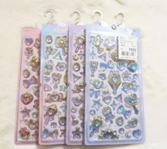 ボンボンドロップシール マジカル 4点セット