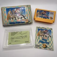 任天堂 ファミコン スーパーマリオブラザーズ3