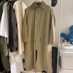 barbour BURGHLE ロングコート