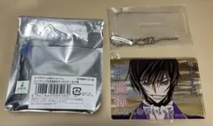 コードギアス ルルーシュ 名言場面写キーホルダー アクリルスタンド 蔦屋